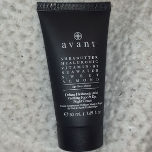 Face & Eye Night Cream
